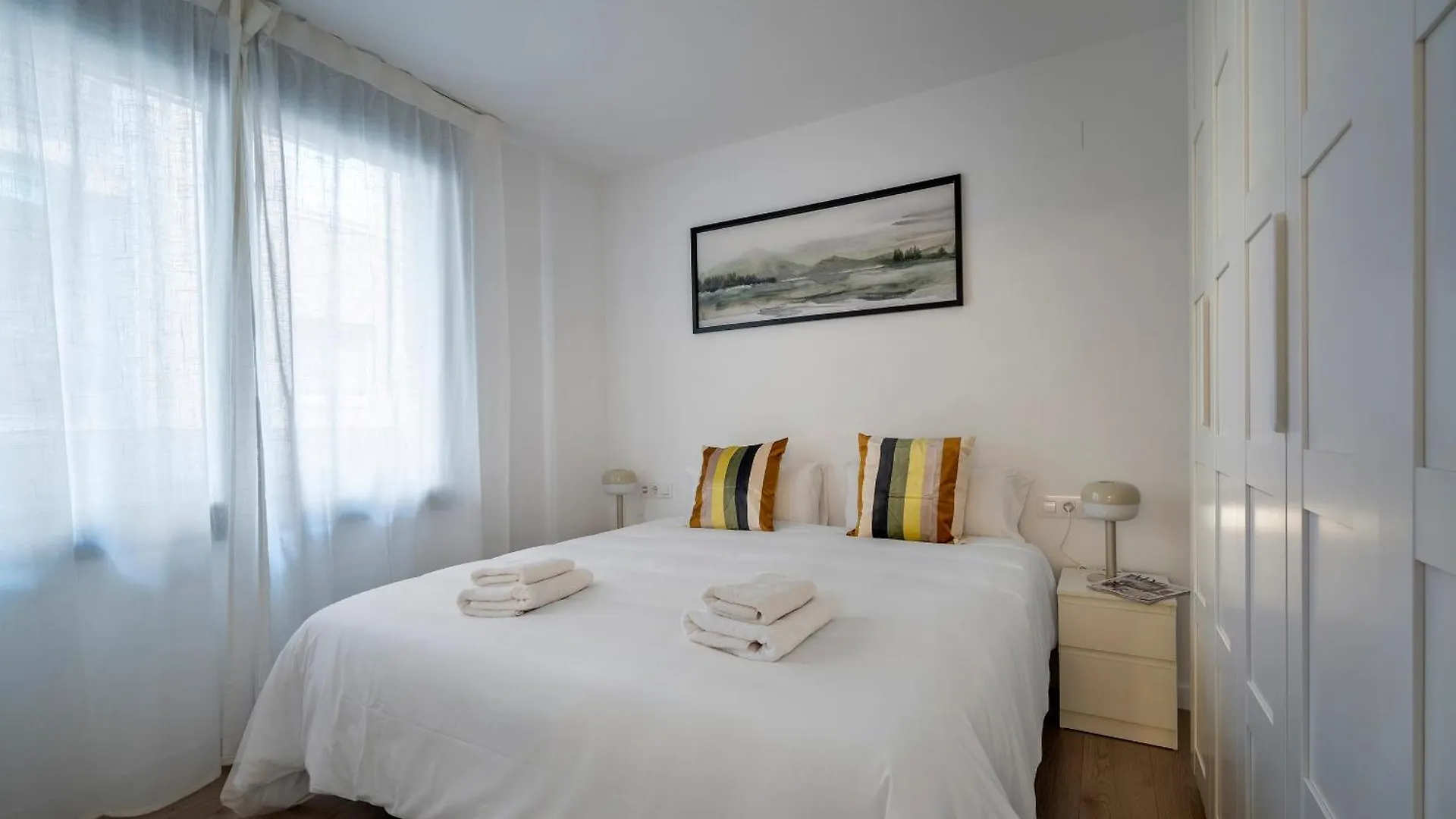 Habitat Apartments Teatre L'Hospitalet de Llobregat İspanya