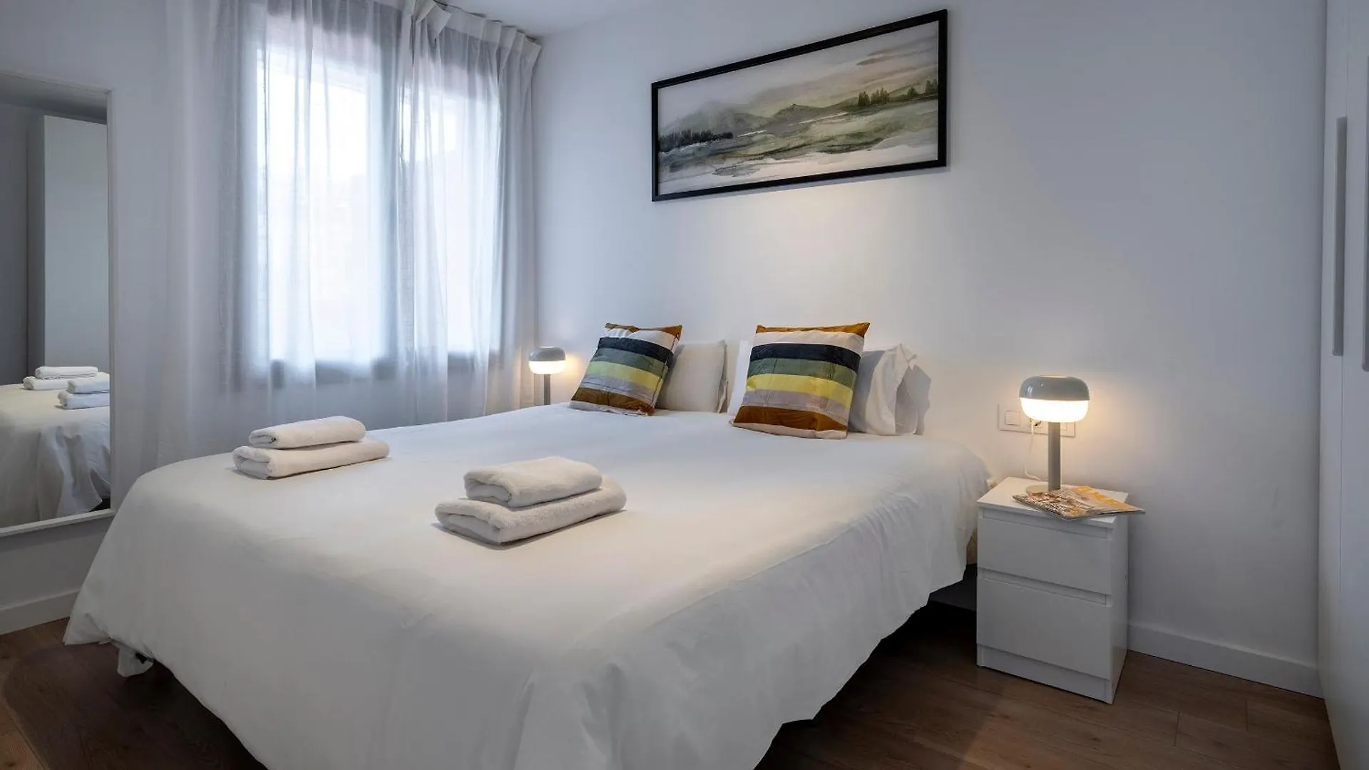 Habitat Apartments Teatre L'Hospitalet de Llobregat 0*,  İspanya