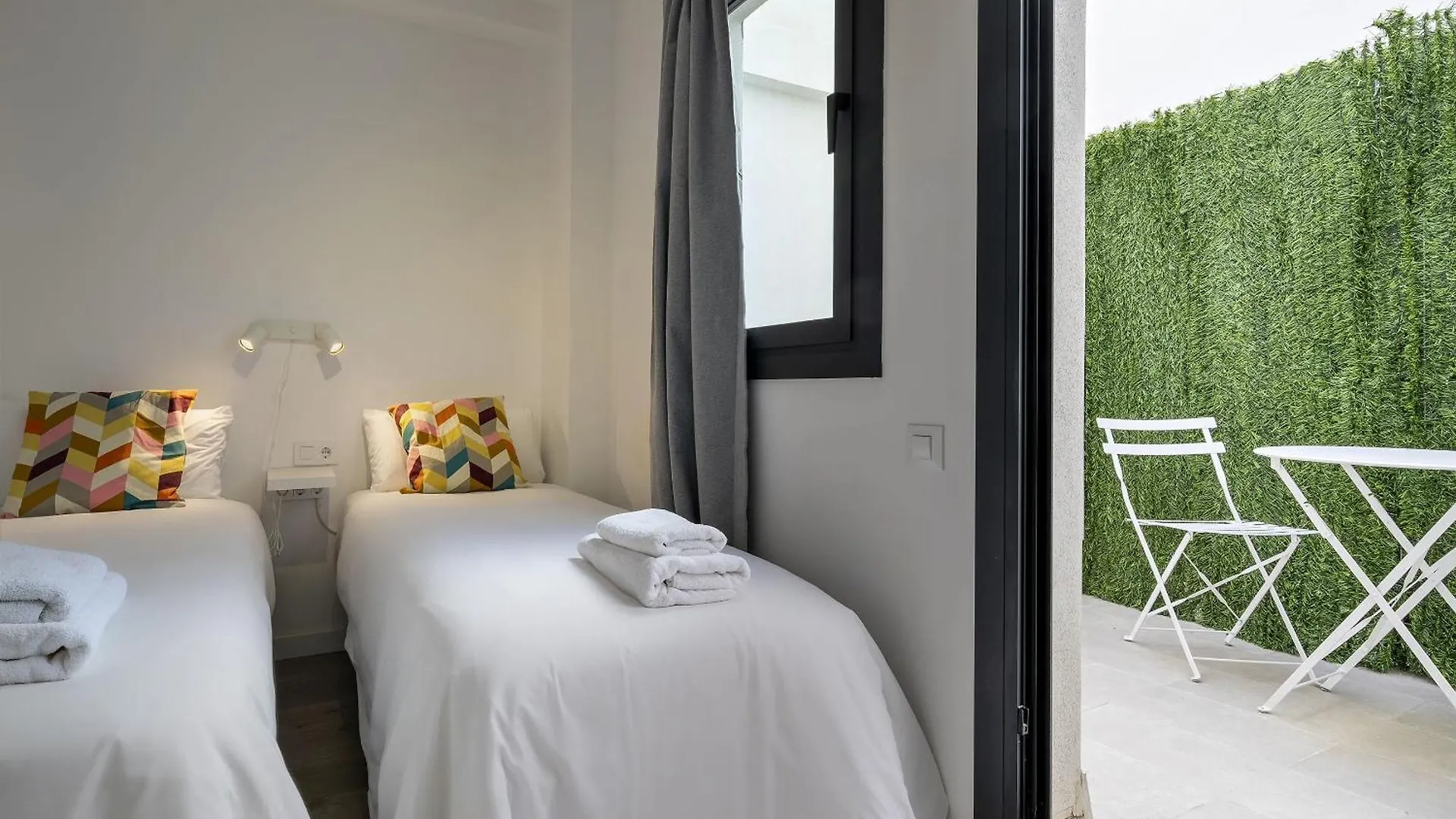 Habitat Apartments Teatre L'Hospitalet de Llobregat İspanya